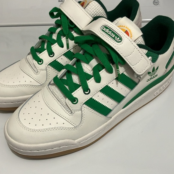 Adidas Forum 84 Low Basketball Shoes NWT sneakers - Picture 1 of 16